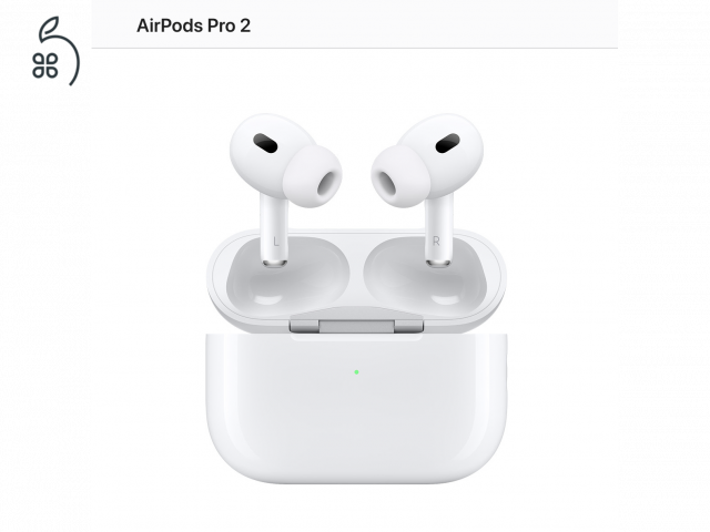 BONTATLAN AirPods Pro 2 USB-C Garanciális