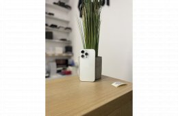 Apple iPhone 14 Pro 128GB Ezüst Használt kártyafüggetlen