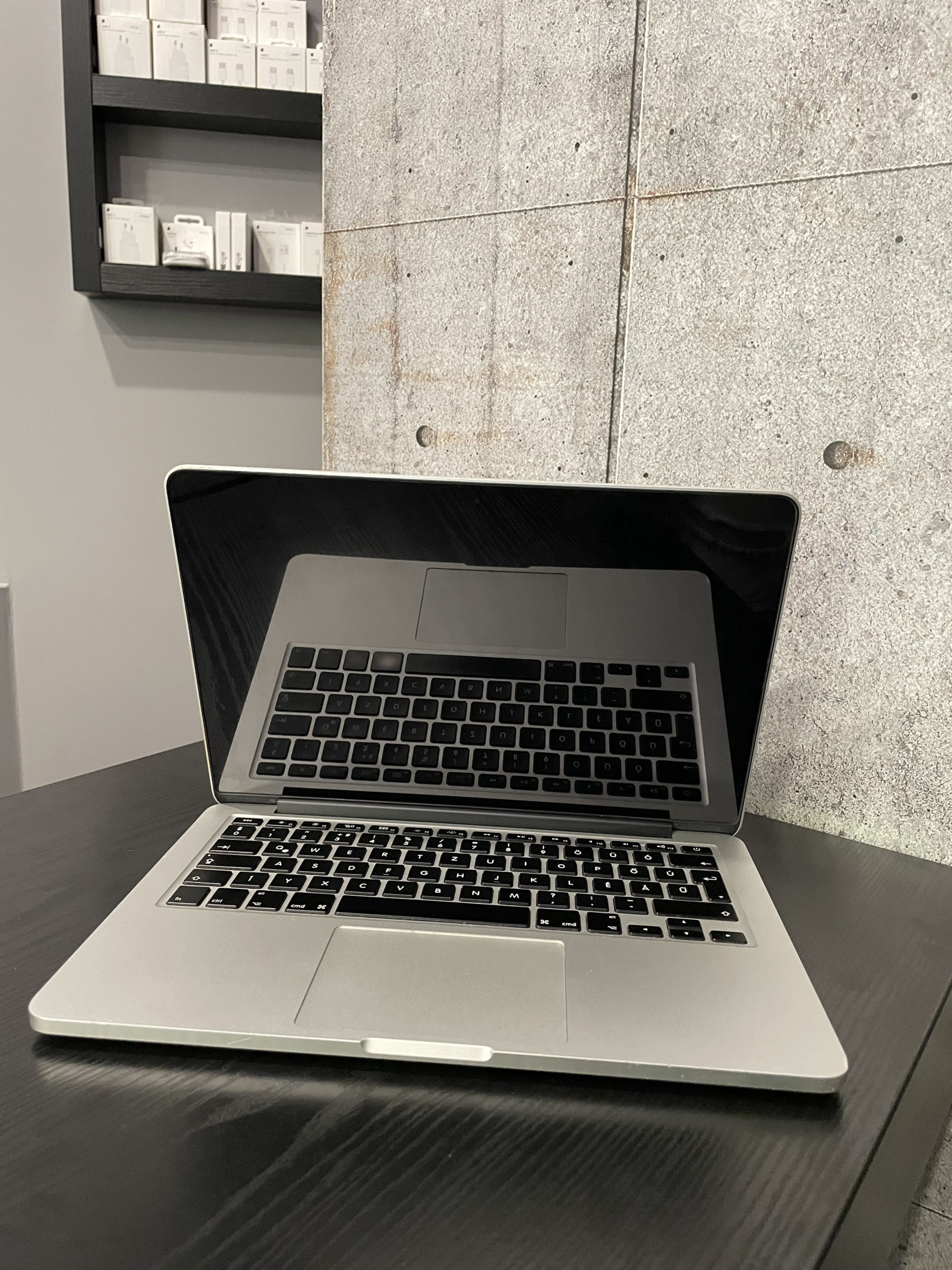 Apple MacBook Pro 13″  2013 Late Space Gray