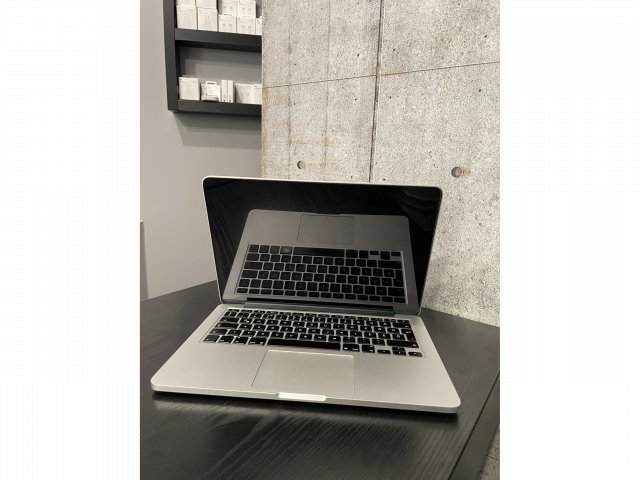Apple MacBook Pro 13″  2013 Late Space Gray