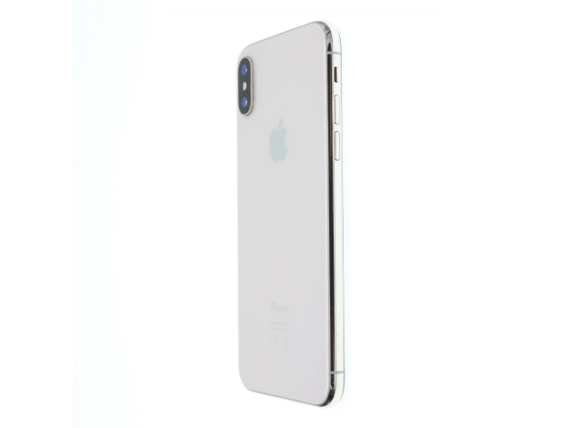 !! 1 ÉV GARANCIA !! Apple iPhone X 64 GB Space Gray 99%