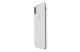 !! 1 ÉV GARANCIA !! Apple iPhone X 64 GB Space Gray 99%