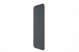 !! 1 ÉV GARANCIA !! Apple iPhone X 64 GB Space Gray 99%