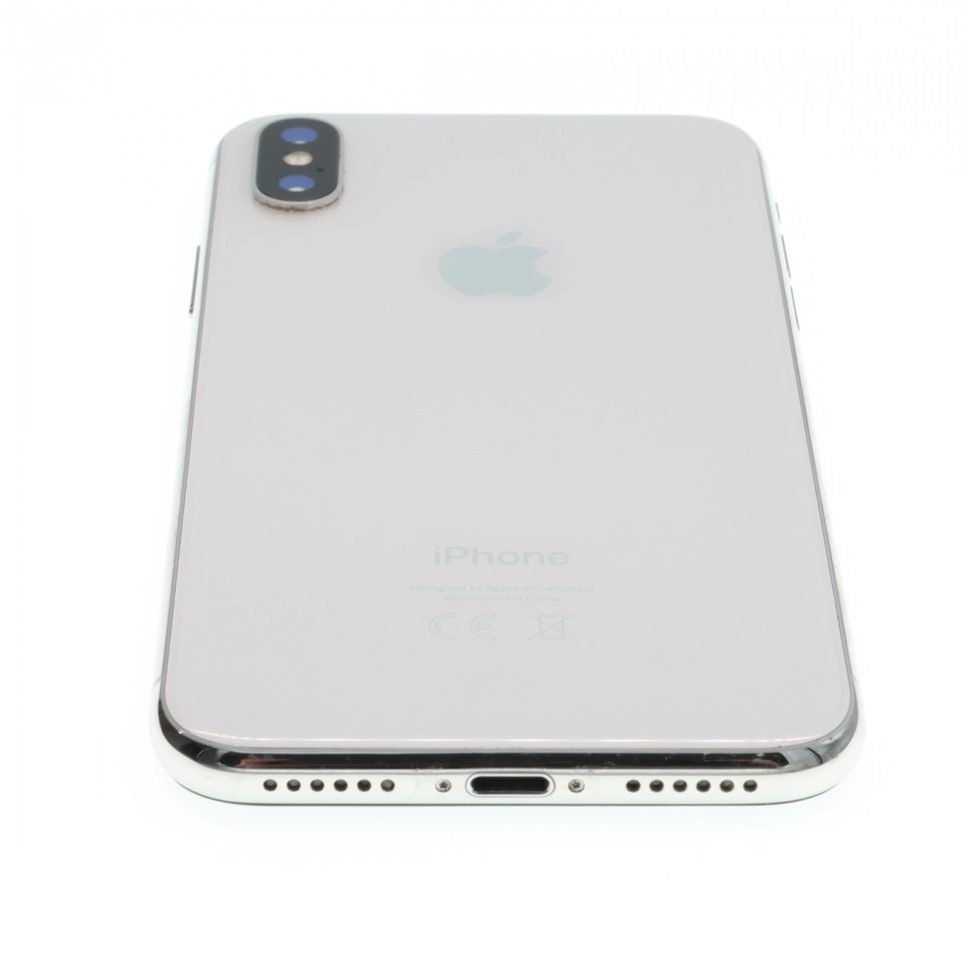 !! 1 ÉV GARANCIA !! Apple iPhone X 64 GB Space Gray 99%