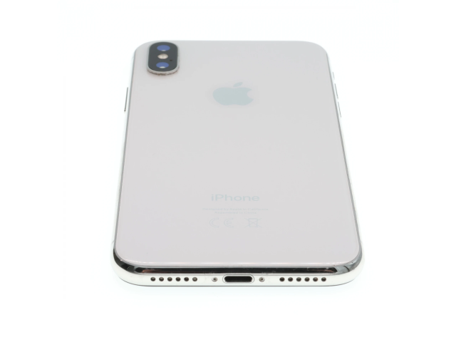 !! 1 ÉV GARANCIA !! Apple iPhone X 64 GB Space Gray 99%