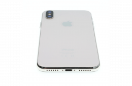 !! 1 ÉV GARANCIA !! Apple iPhone X 64 GB Space Gray 99%