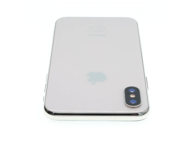 !! 1 ÉV GARANCIA !! Apple iPhone X 64 GB Space Gray 99%