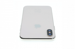 !! 1 ÉV GARANCIA !! Apple iPhone X 64 GB Space Gray 99%