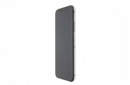 !! 1 ÉV GARANCIA !! Apple iPhone X 64 GB Space Gray 96%