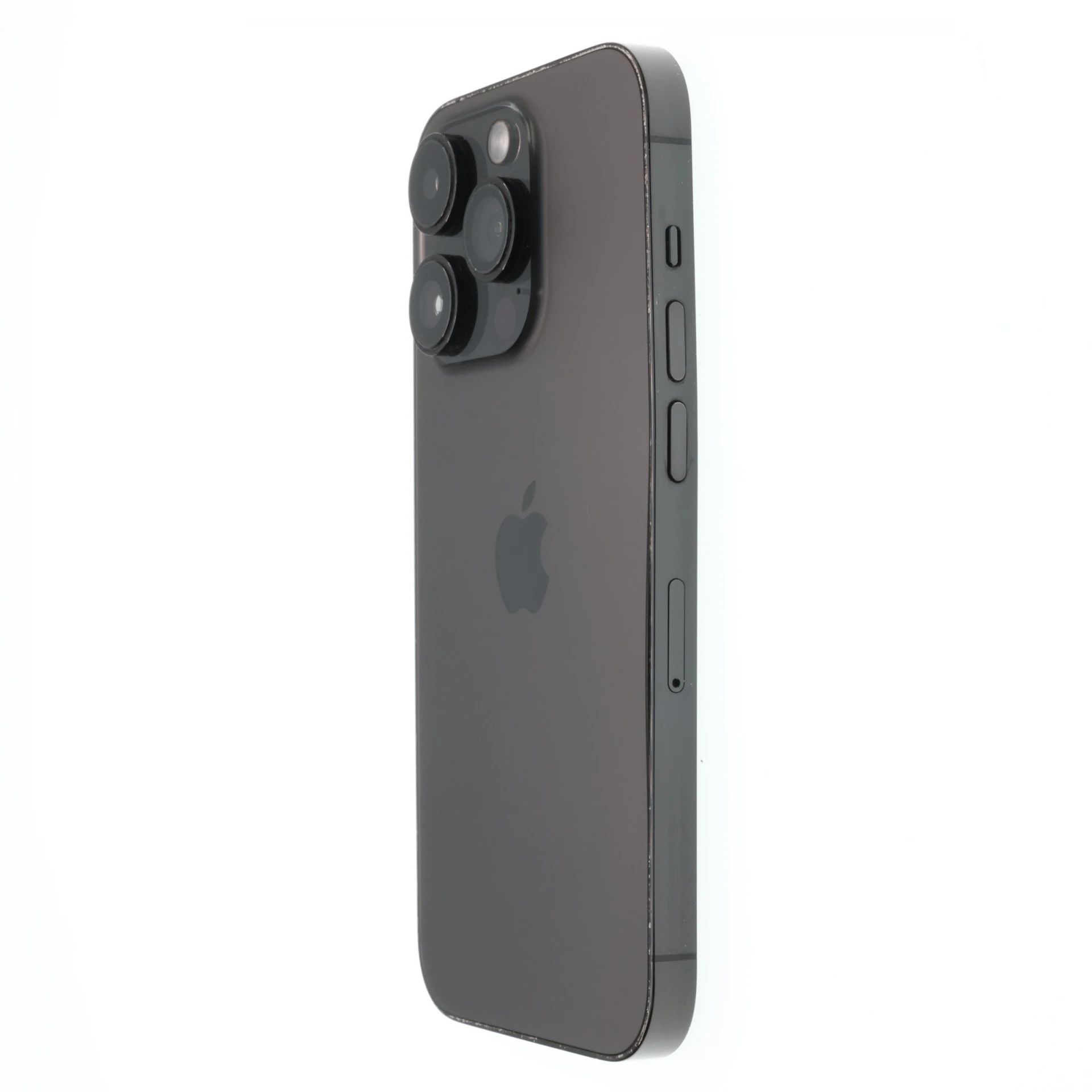!! 1 ÉV GARANCIA !! Apple iPhone 14 Pro 128 GB Space Black. 100%