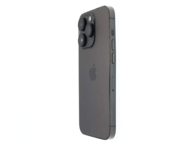 !! 1 ÉV GARANCIA !! Apple iPhone 14 Pro 128 GB Space Black. 100%