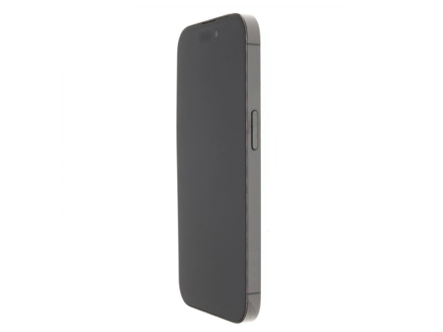 !! 1 ÉV GARANCIA !! Apple iPhone 14 Pro 128 GB Space Black. 100%