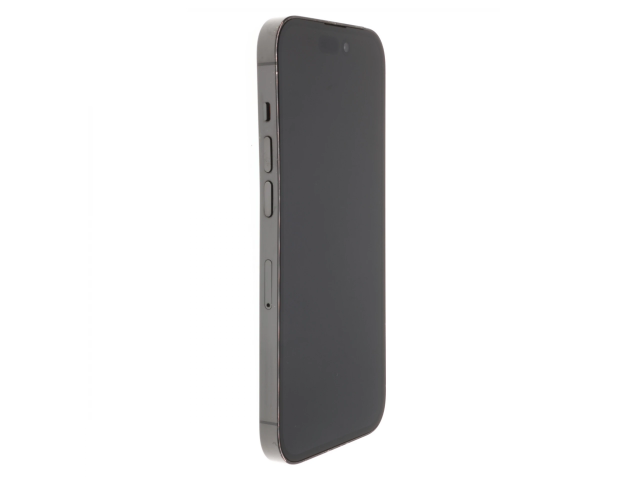 !! 1 ÉV GARANCIA !! Apple iPhone 14 Pro 128 GB Space Black. 100%