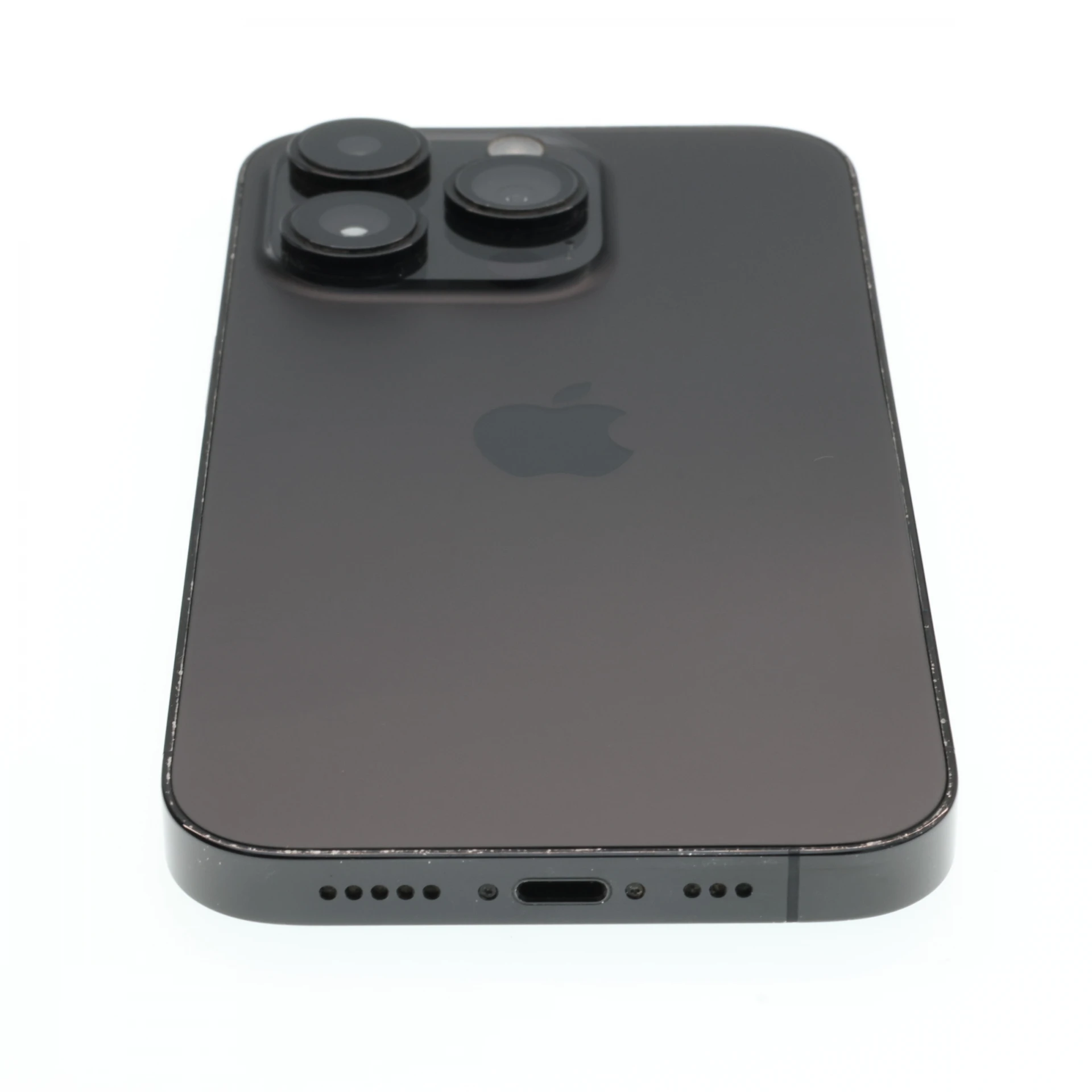 !! 1 ÉV GARANCIA !! Apple iPhone 14 Pro 128 GB Space Black. 100%