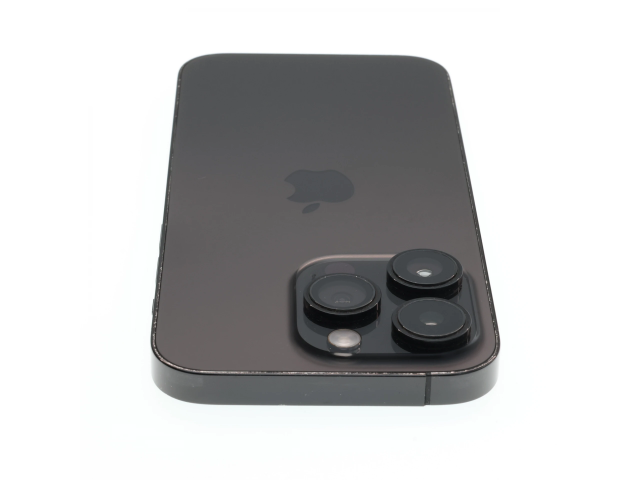 !! 1 ÉV GARANCIA !! Apple iPhone 14 Pro 128 GB Space Black. 100%