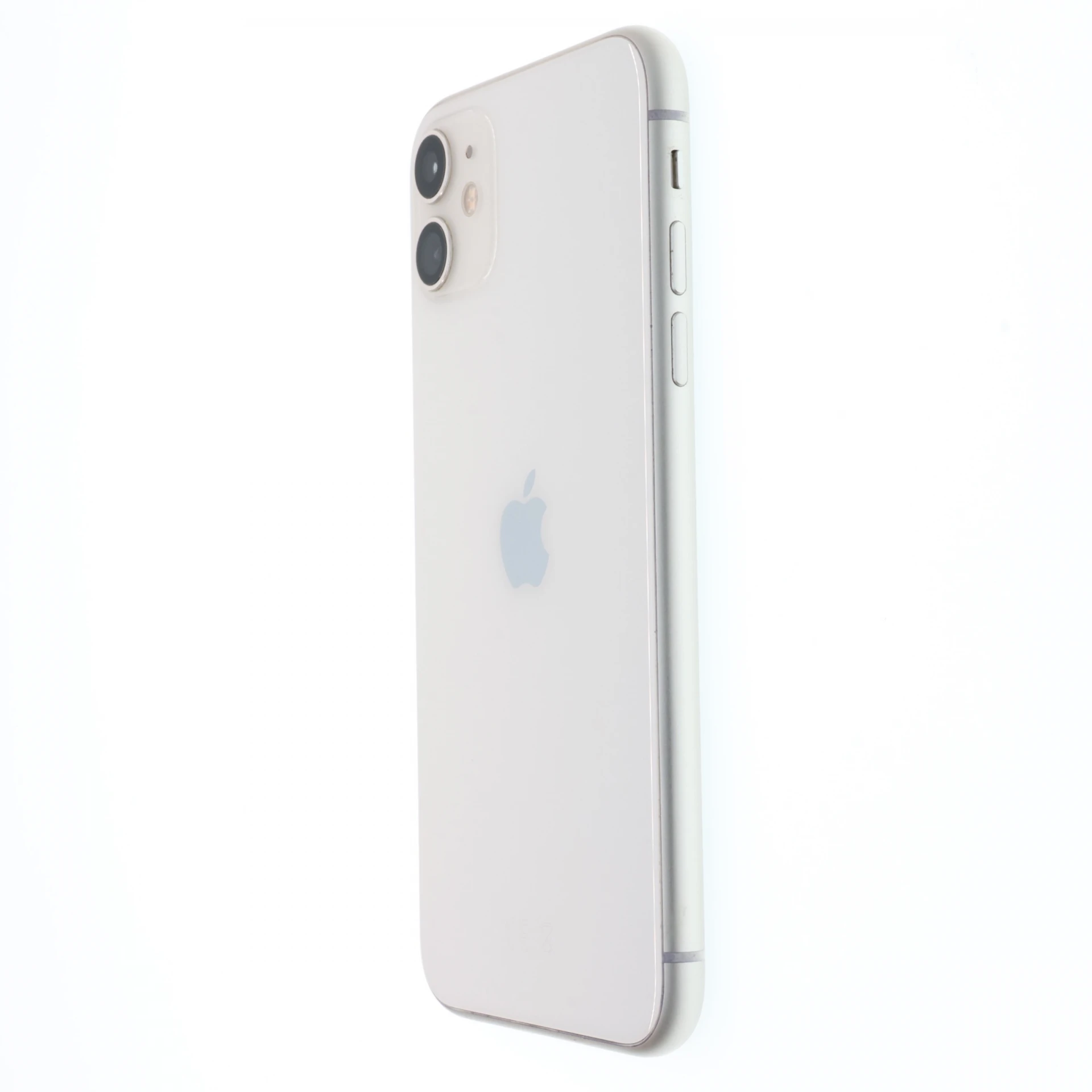 !! 1 ÉV GARANCIA !! Apple iPhone 11 64 GB White 100%
