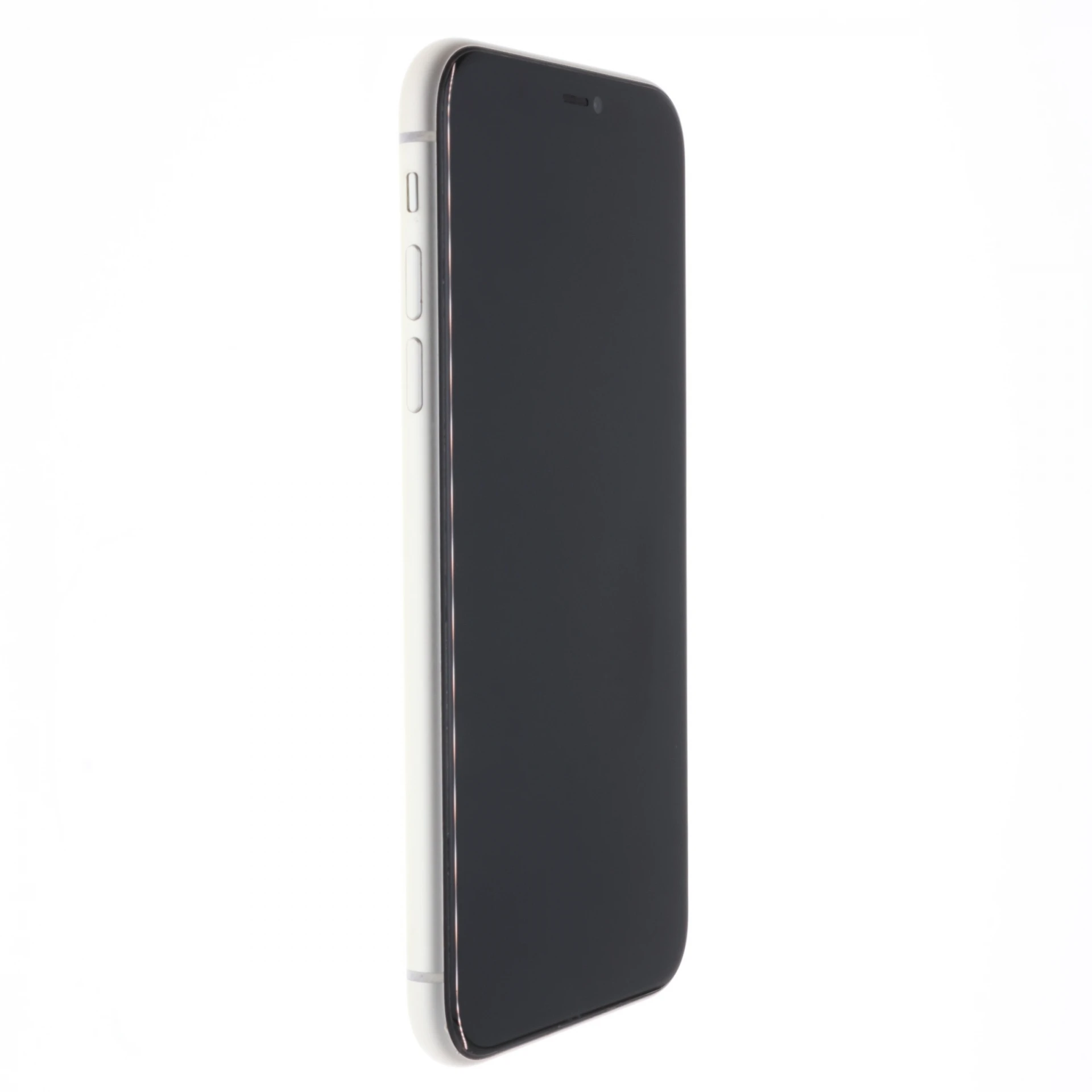 !! 1 ÉV GARANCIA !! Apple iPhone 11 64 GB White 100%