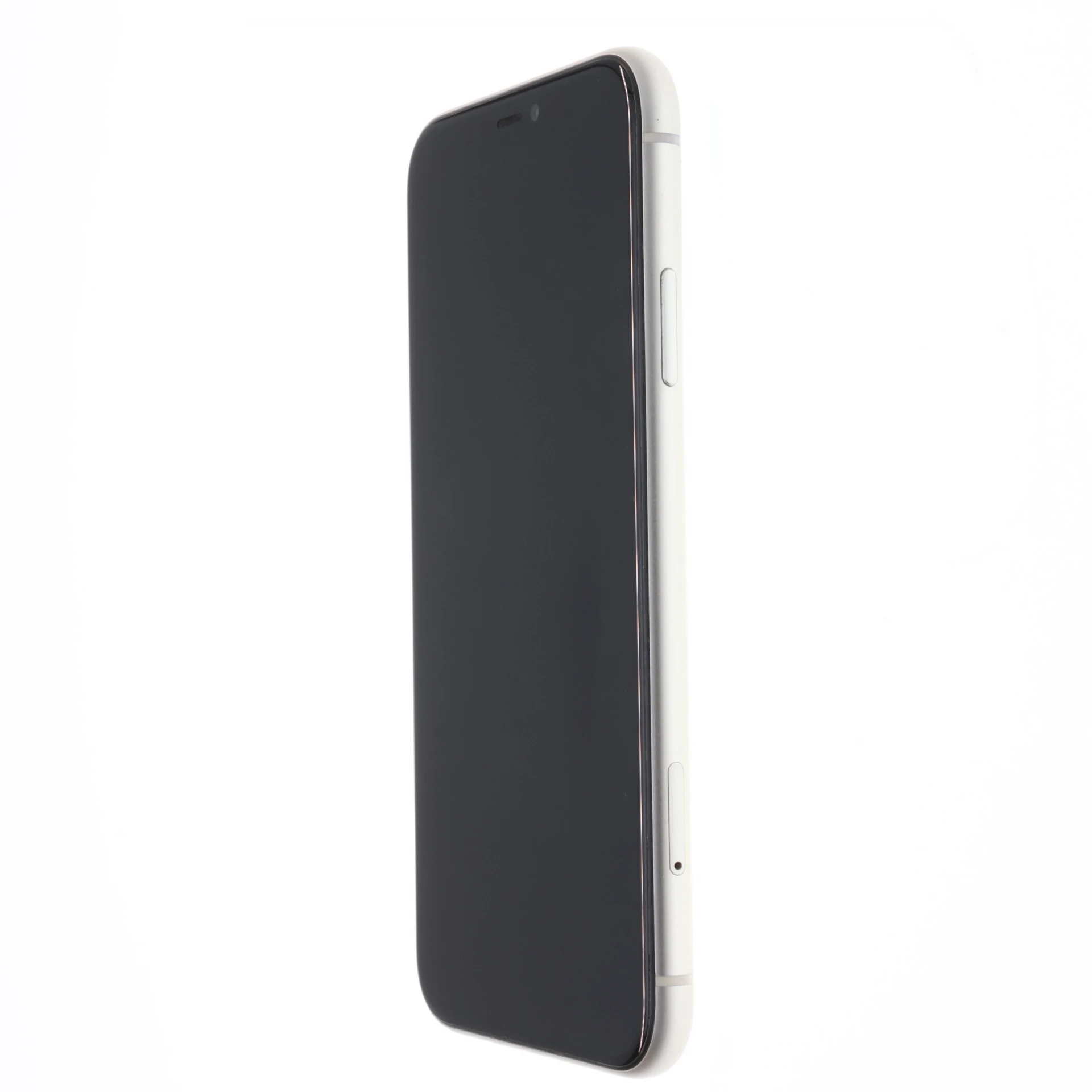 !! 1 ÉV GARANCIA !! Apple iPhone 11 64 GB White 100%