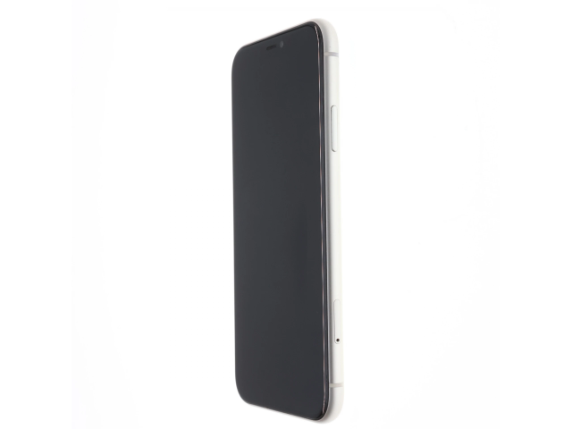 !! 1 ÉV GARANCIA !! Apple iPhone 11 64 GB White 100%