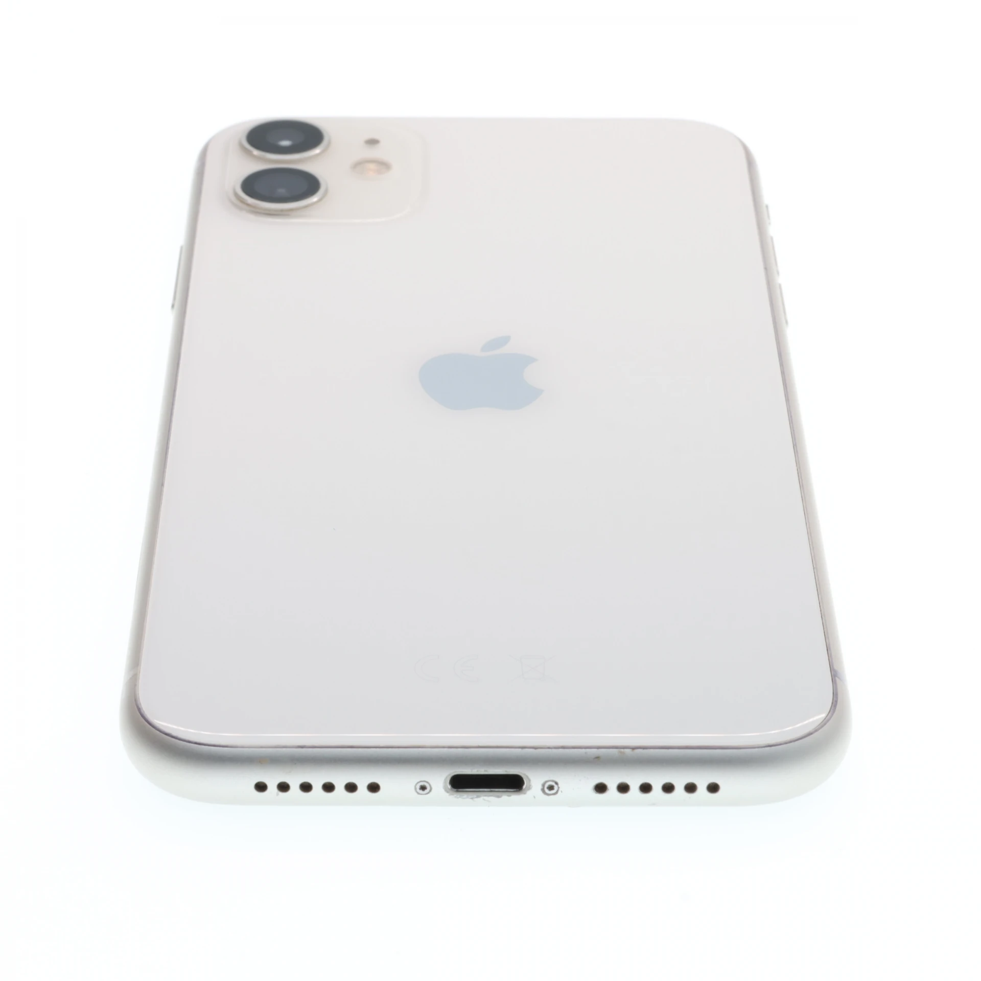 !! 1 ÉV GARANCIA !! Apple iPhone 11 64 GB White 100%
