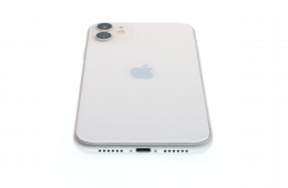 !! 1 ÉV GARANCIA !! Apple iPhone 11 64 GB White 100%
