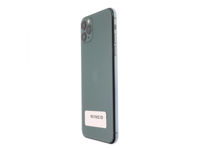 !! 1 ÉV GARANCIA !! Apple iPhone 11 Pro Max 256 GB Midnight Green 100%