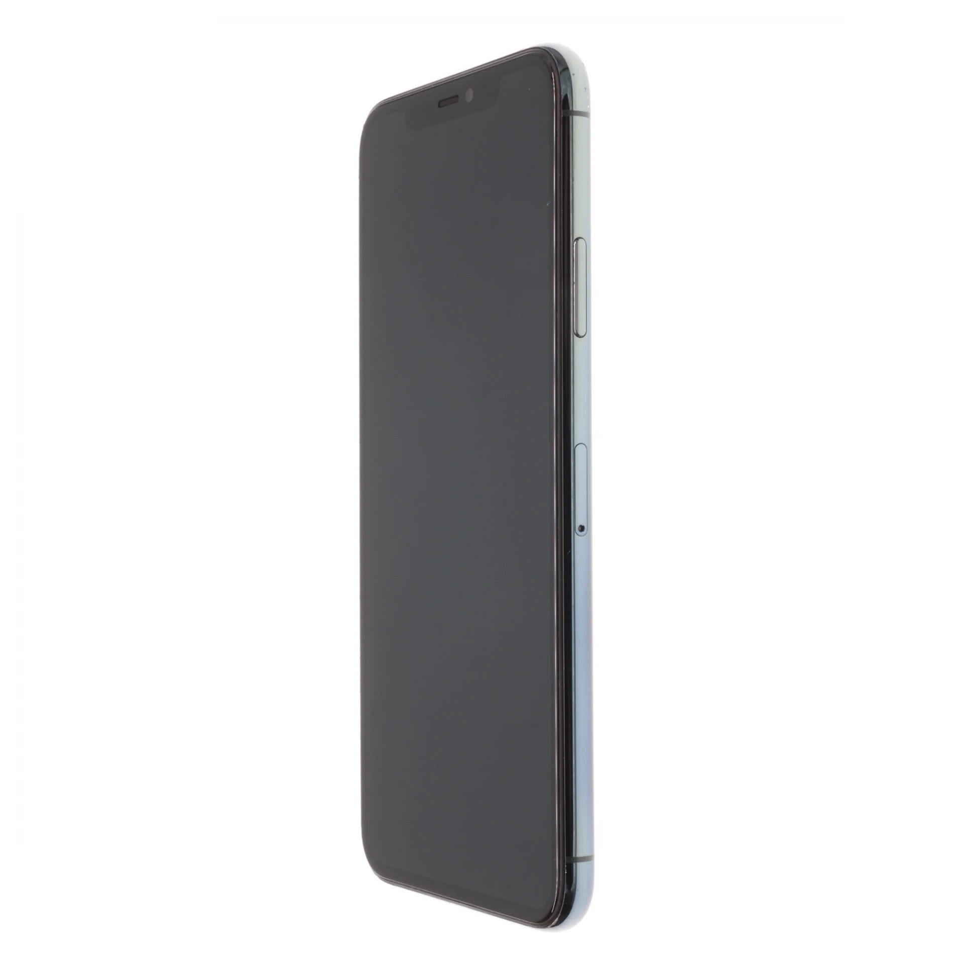 !! 1 ÉV GARANCIA !! Apple iPhone 11 Pro Max 256 GB Midnight Green 100%