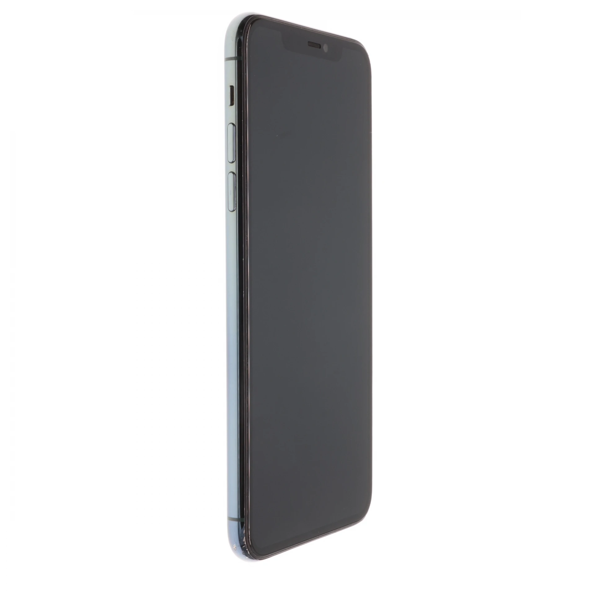 !! 1 ÉV GARANCIA !! Apple iPhone 11 Pro Max 256 GB Midnight Green 100%
