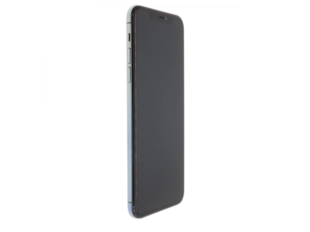 !! 1 ÉV GARANCIA !! Apple iPhone 11 Pro Max 256 GB Midnight Green 100%
