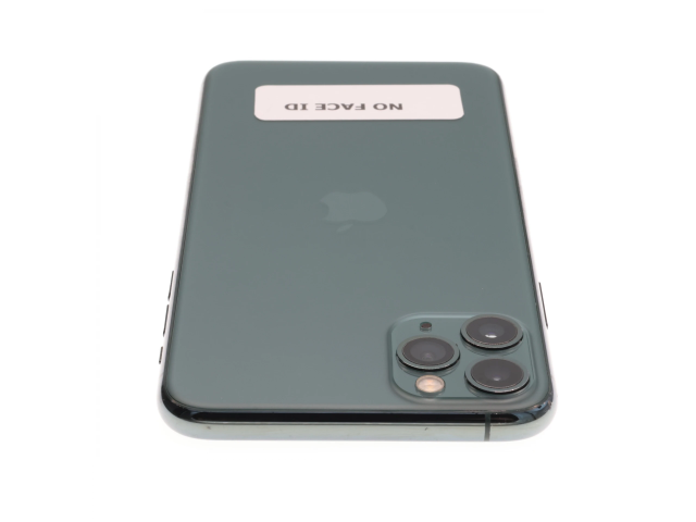 !! 1 ÉV GARANCIA !! Apple iPhone 11 Pro Max 256 GB Midnight Green 100%