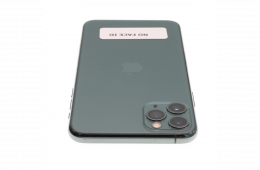 !! 1 ÉV GARANCIA !! Apple iPhone 11 Pro Max 256 GB Midnight Green 100%
