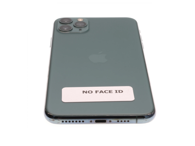 !! 1 ÉV GARANCIA !! Apple iPhone 11 Pro Max 256 GB Midnight Green 100%