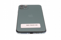 !! 1 ÉV GARANCIA !! Apple iPhone 11 Pro Max 256 GB Midnight Green 100%