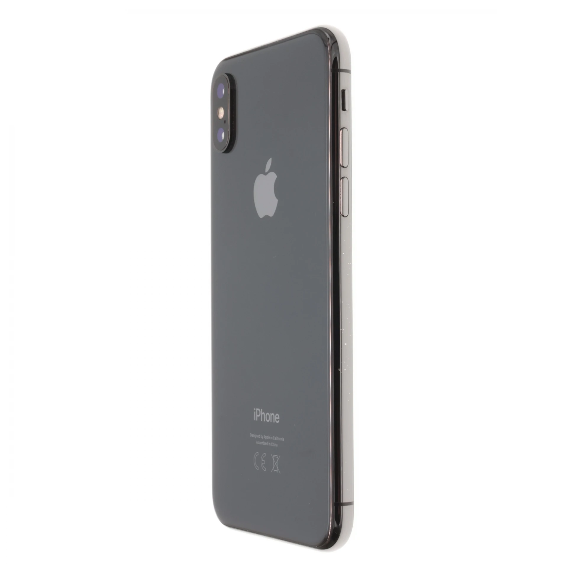 !! 1 ÉV GARANCIA !! Apple iPhone X 64 GB Space Gray 91%