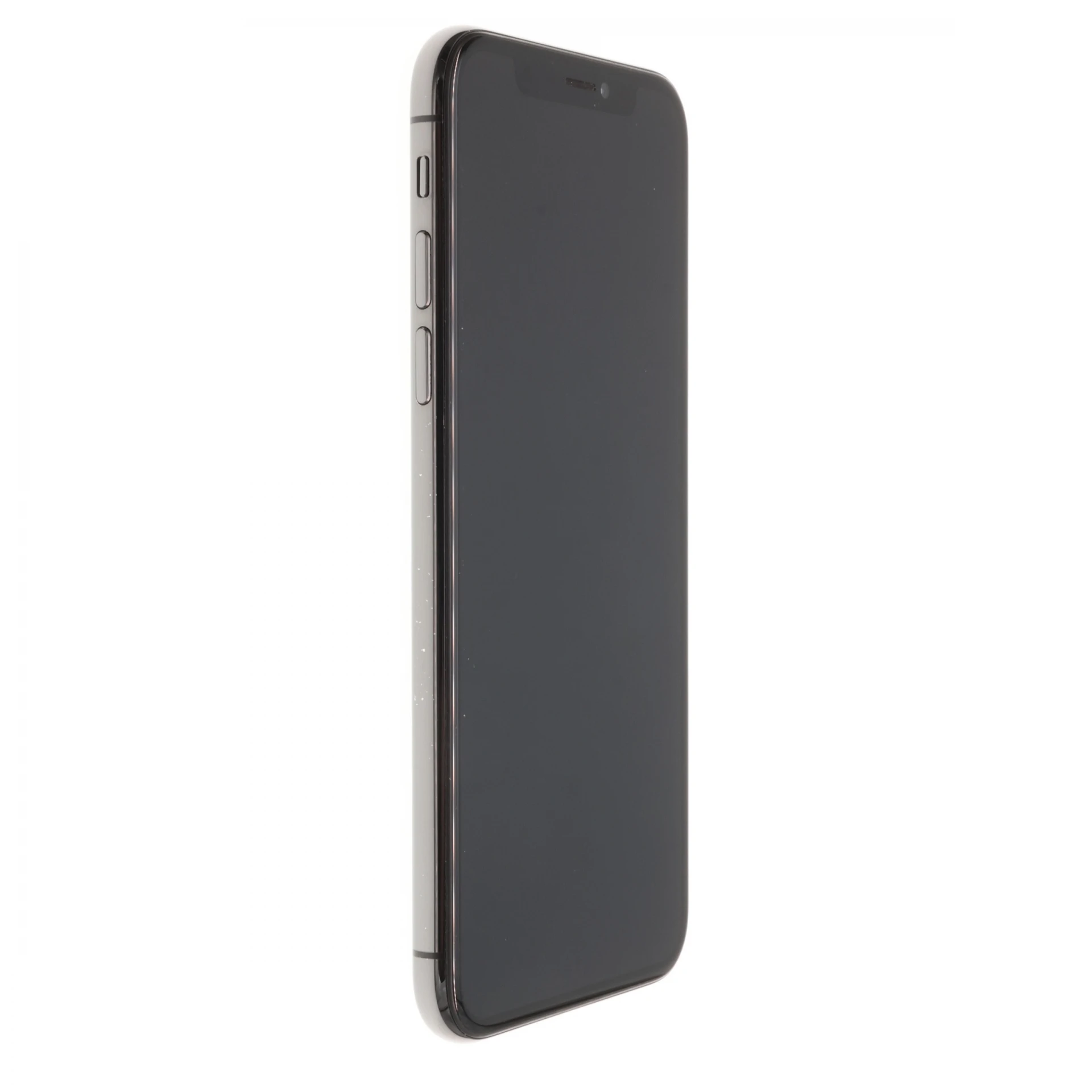 !! 1 ÉV GARANCIA !! Apple iPhone X 64 GB Space Gray 91%