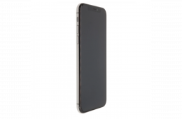 !! 1 ÉV GARANCIA !! Apple iPhone X 64 GB Space Gray 91%