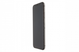 !! 1 ÉV GARANCIA !! Apple iPhone X 64 GB Space Gray 91%