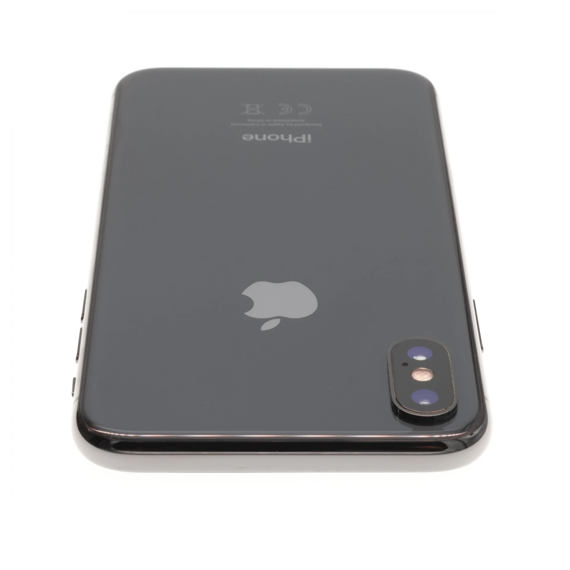!! 1 ÉV GARANCIA !! Apple iPhone X 64 GB Space Gray 91%