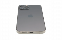 !! 1 ÉV GARANCIA !! Apple iPhone 12 Pro 128 GB Graphite 90%