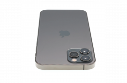 !! 1 ÉV GARANCIA !! Apple iPhone 12 Pro 128 GB Graphite 90%