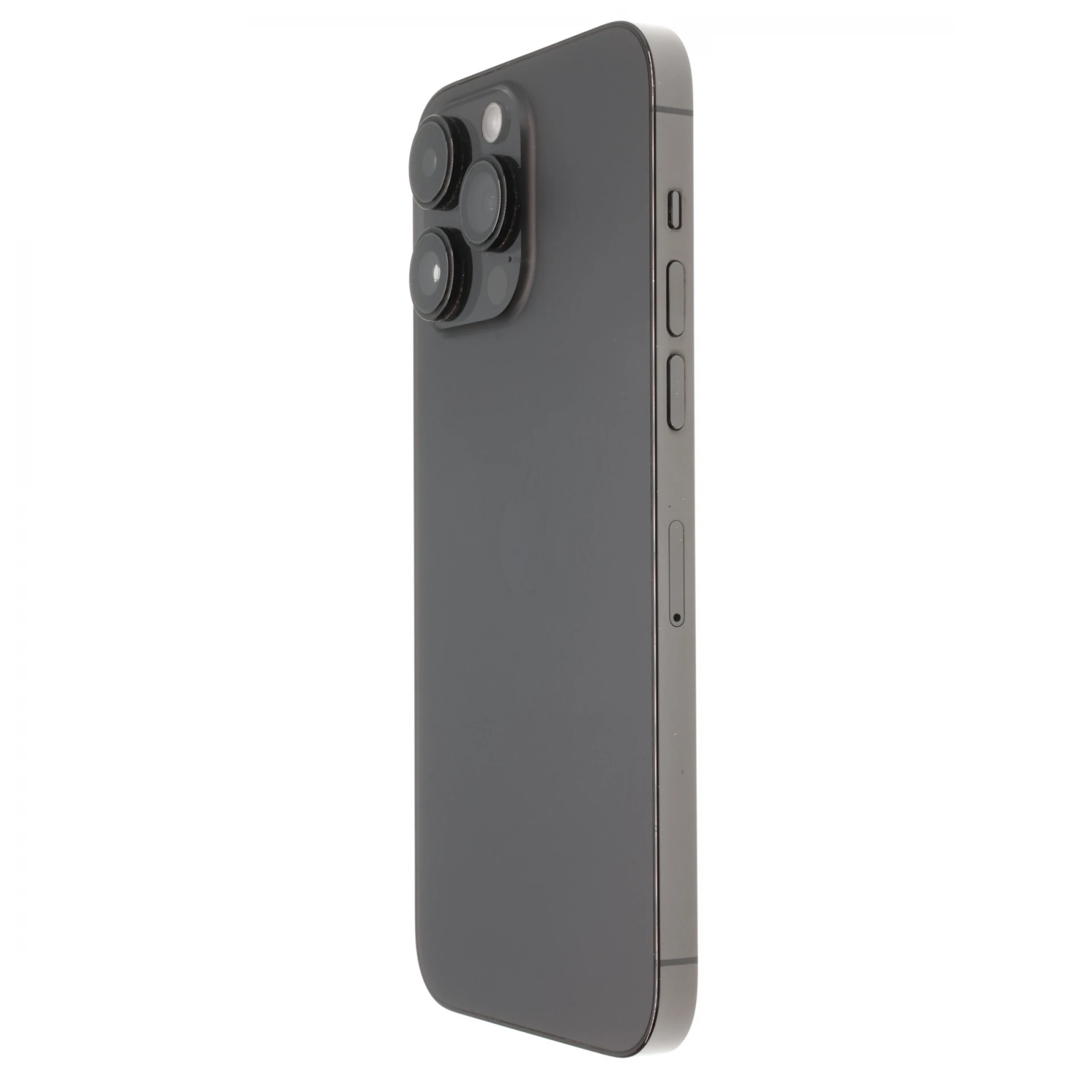 !! 1 ÉV GARANCIA !! Apple iPhone 14 Pro Max 128 GB Space Black. 100%