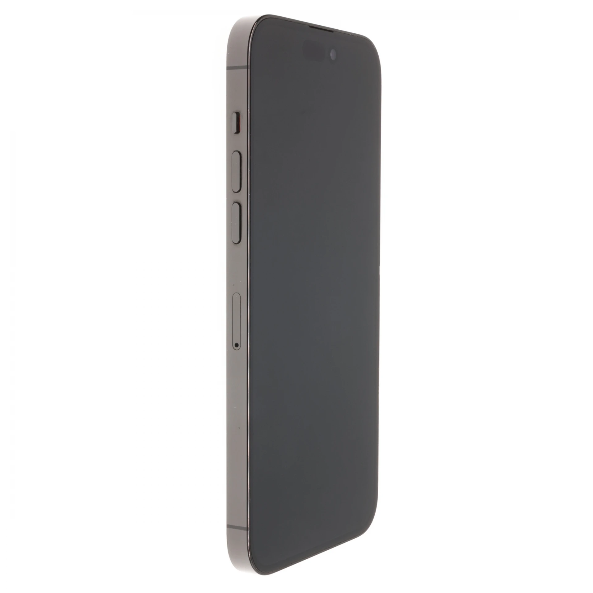 !! 1 ÉV GARANCIA !! Apple iPhone 14 Pro Max 128 GB Space Black. 100%