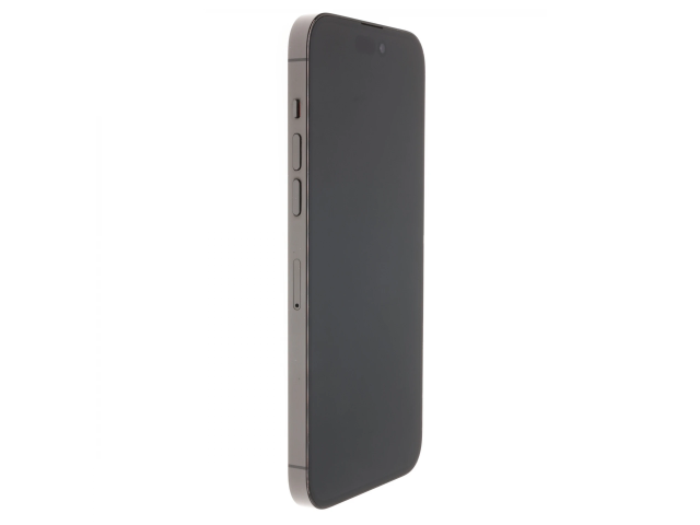 !! 1 ÉV GARANCIA !! Apple iPhone 14 Pro Max 128 GB Space Black. 100%