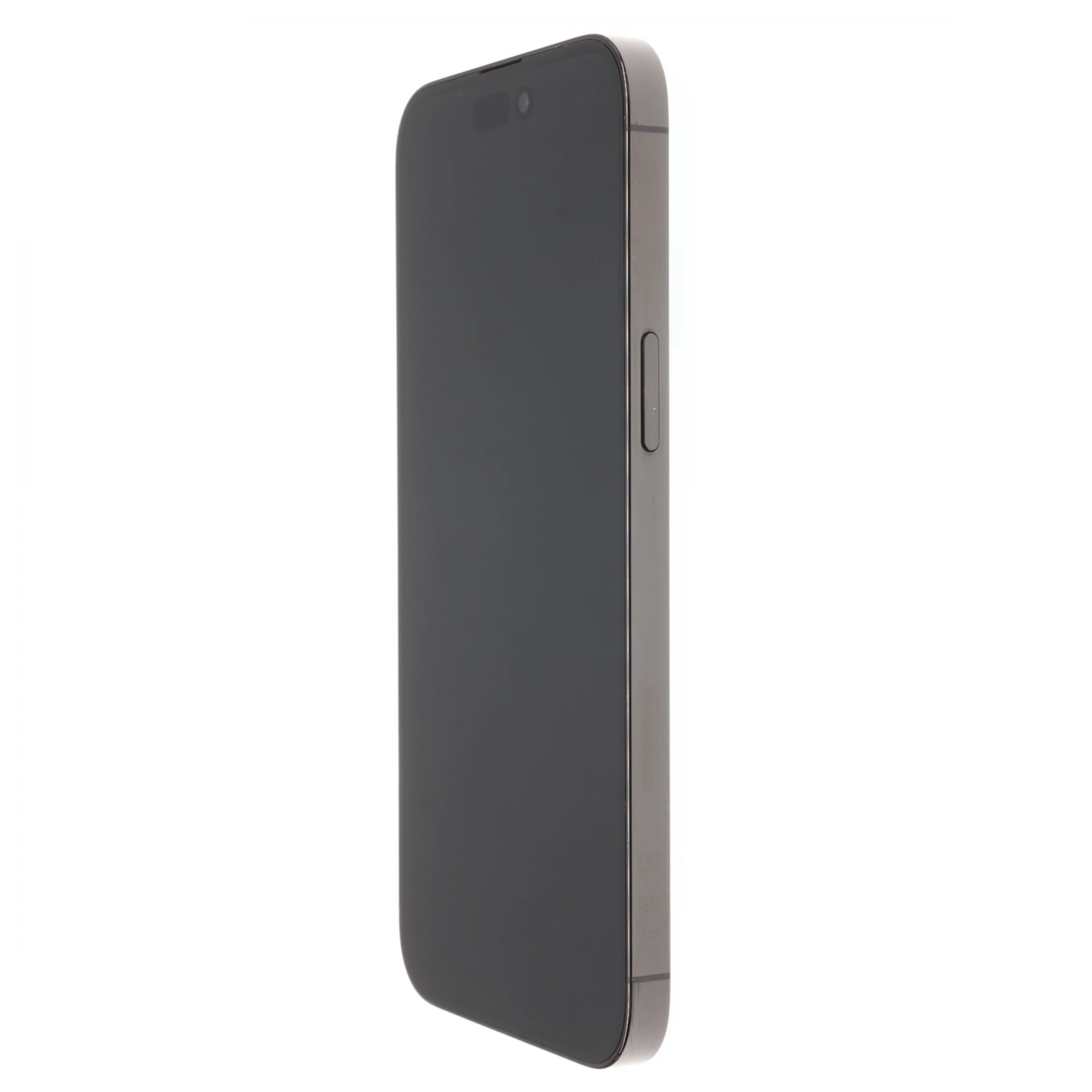 !! 1 ÉV GARANCIA !! Apple iPhone 14 Pro Max 128 GB Space Black. 100%