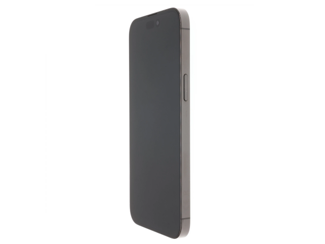 !! 1 ÉV GARANCIA !! Apple iPhone 14 Pro Max 128 GB Space Black. 100%