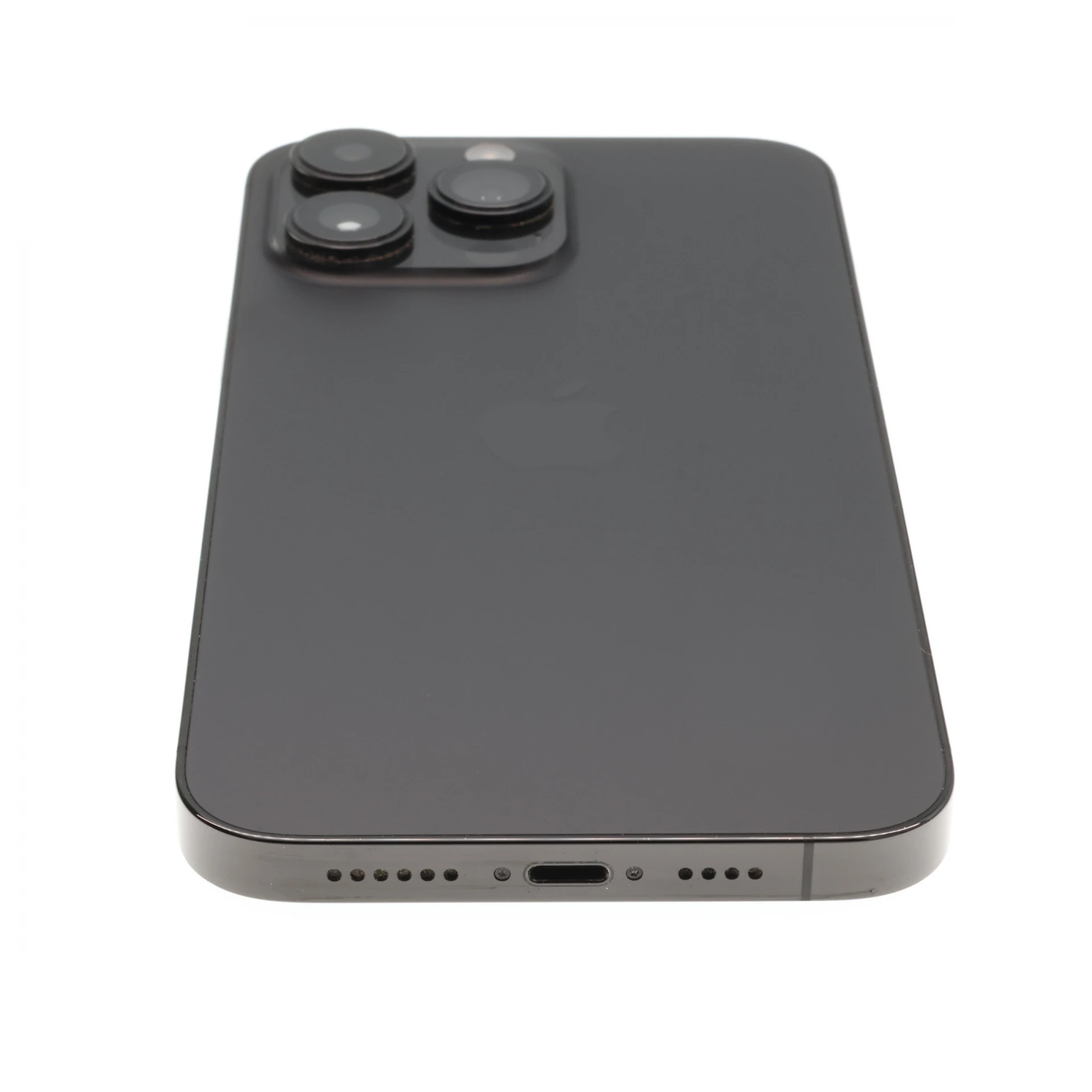 !! 1 ÉV GARANCIA !! Apple iPhone 14 Pro Max 128 GB Space Black. 100%