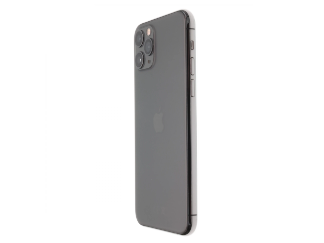 !! 1 ÉV GARANCIA !! Apple iPhone 11 Pro 256 GB Space Gray 100%