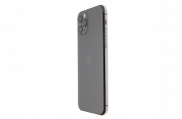 !! 1 ÉV GARANCIA !! Apple iPhone 11 Pro 256 GB Space Gray 100%