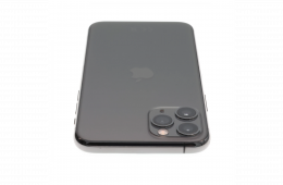 !! 1 ÉV GARANCIA !! Apple iPhone 11 Pro 256 GB Space Gray 100%