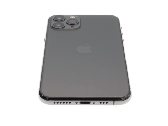 !! 1 ÉV GARANCIA !! Apple iPhone 11 Pro 256 GB Space Gray 100%